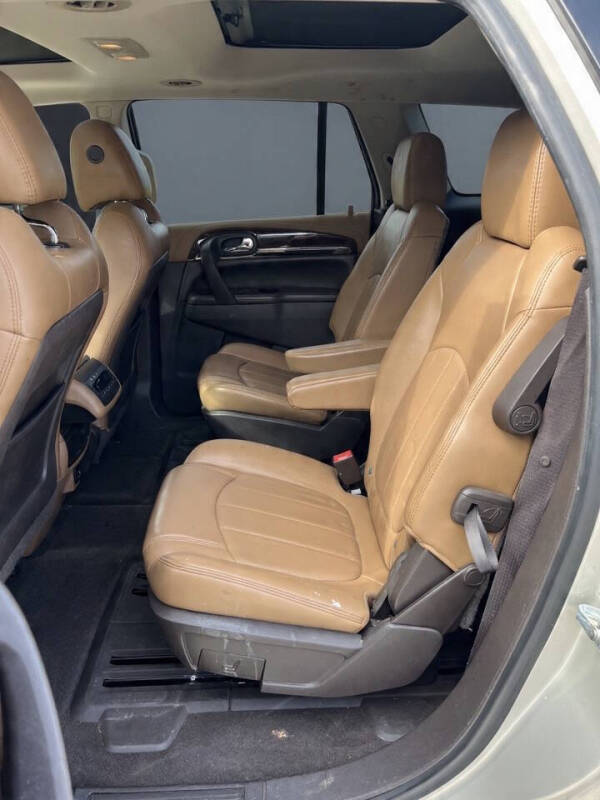 2017 Buick Enclave Leather