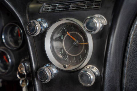 1966 Chevrolet Corvette