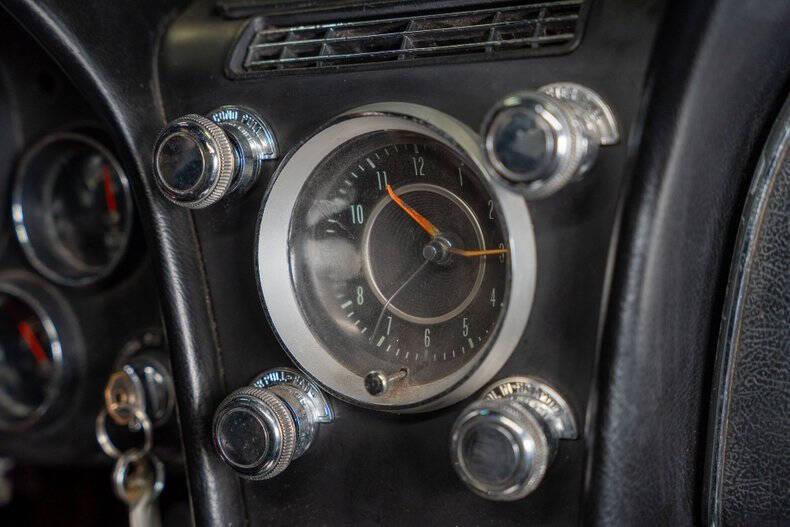 1966 Chevrolet Corvette