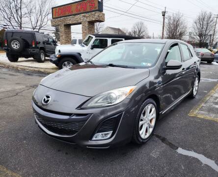 2011 Mazda MAZDA3 for sale at I-DEAL CARS in Camp Hill PA