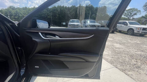 2018 Cadillac XTS Luxury