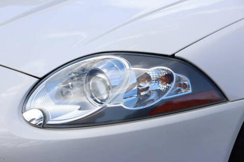 2007 Jaguar XK-Series XK