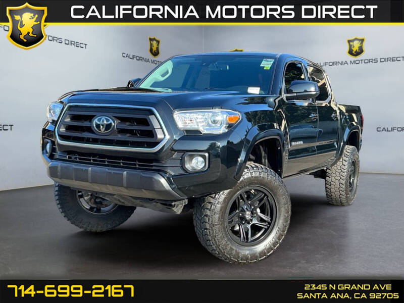 2021 Toyota Tacoma
