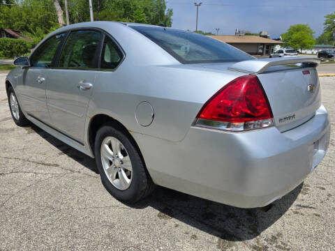 2012 Chevrolet Impala LS Fleet