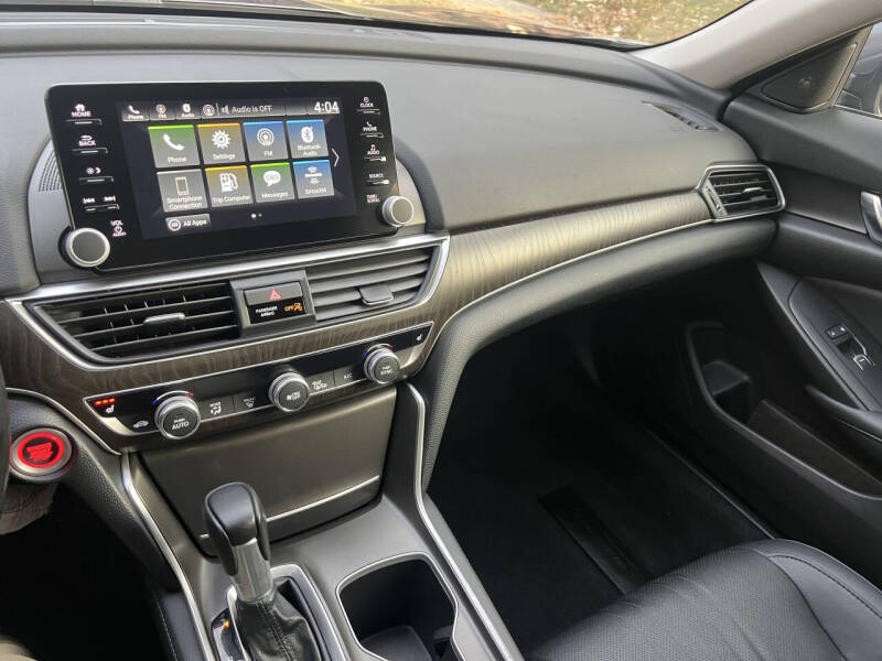 2020 Honda Accord EX-L