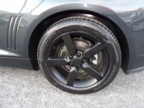 2014 Chevrolet Camaro LT