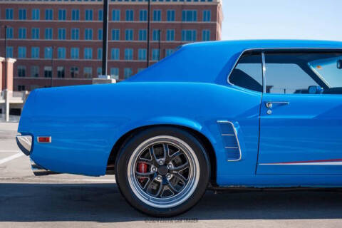 1969 Ford Mustang