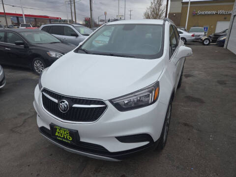 2018 Buick Encore Preferred