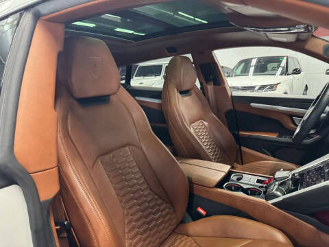 2021 Lamborghini Urus