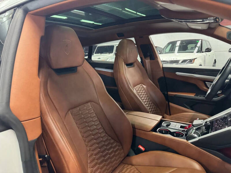 2021 Lamborghini Urus