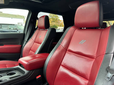 2021 Dodge Durango R/T