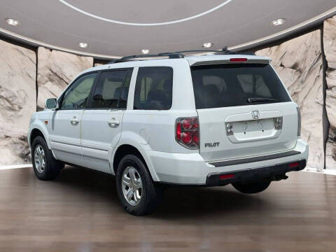 2008 Honda Pilot VP