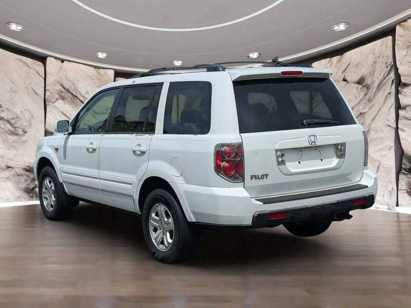 2008 Honda Pilot VP