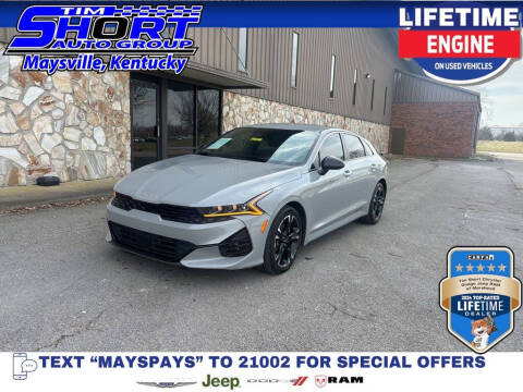2023 Kia K5 for sale at Tim Short CDJR of Maysville in Maysville KY