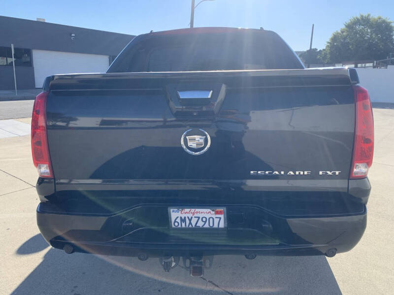 2007 Cadillac Escalade EXT