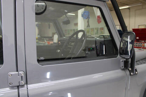 1991 Land Rover Defender 110