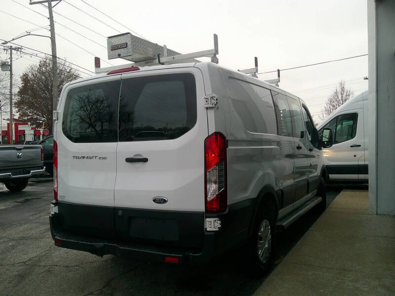 2016 Ford Transit 250