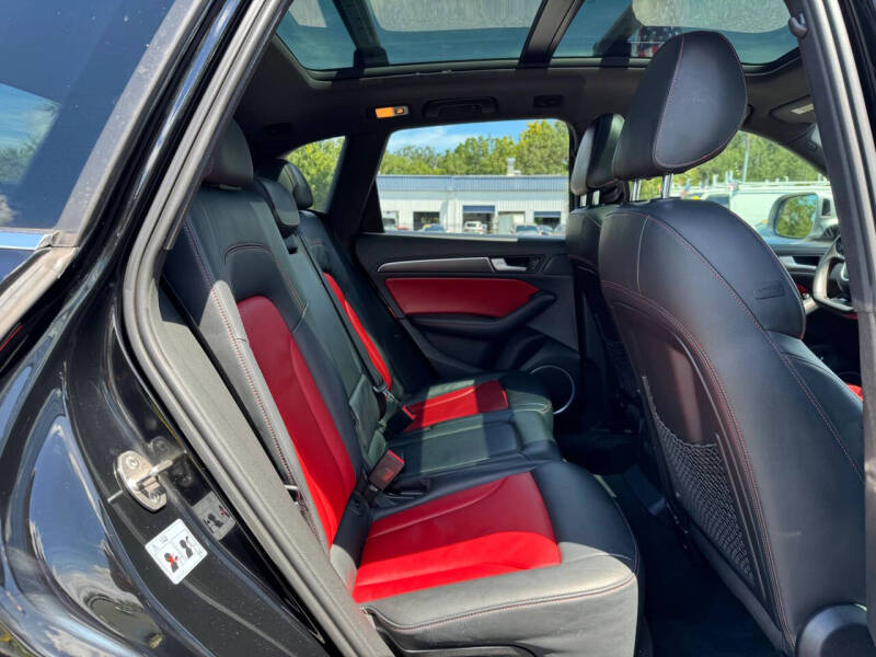 2014 Audi SQ5 3.0T quattro Premium Plus