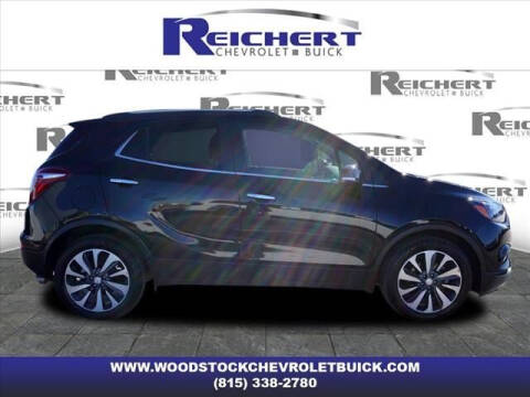 2019 Buick Encore Essence