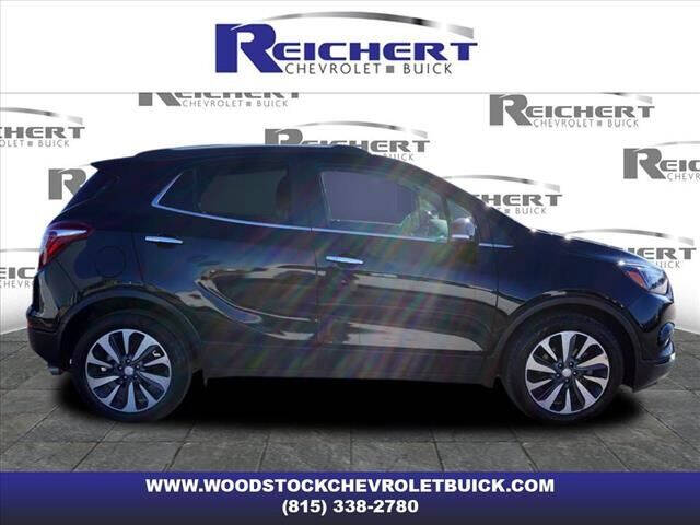 2019 Buick Encore Essence