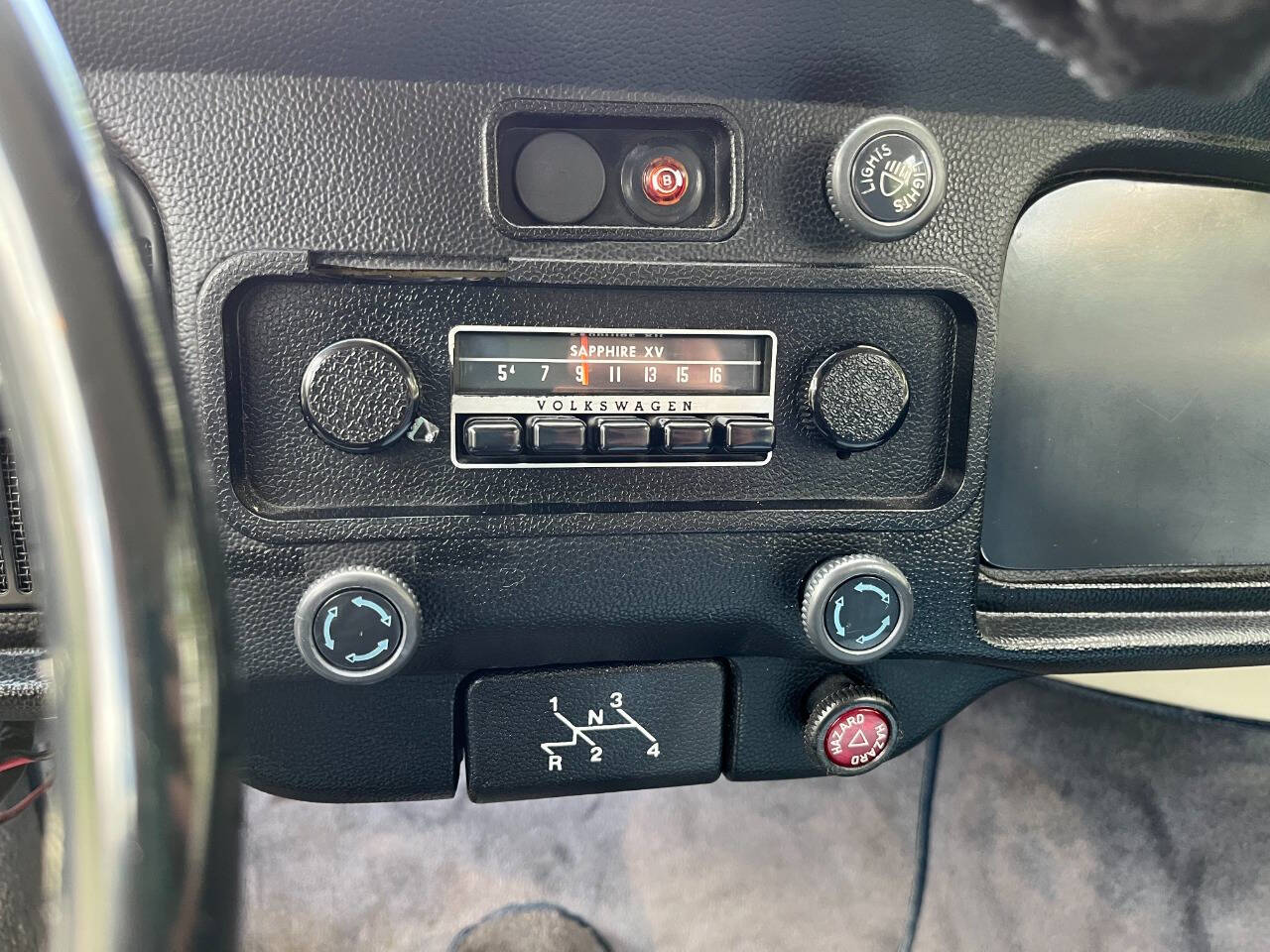 1972 Volkswagen Beetle 50
