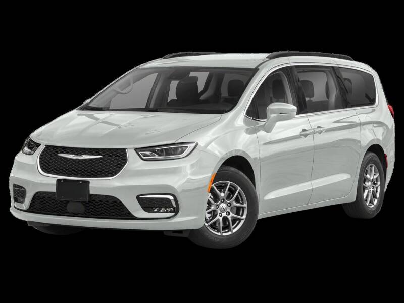 2021 Chrysler Pacifica for sale at North Olmsted Chrysler Jeep Dodge Ram in North Olmsted OH