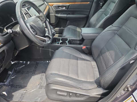 2020 Honda CR-V EX-L