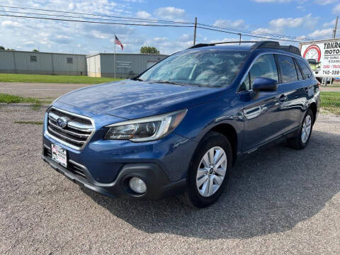 2019 Subaru Outback 2.5i Premium