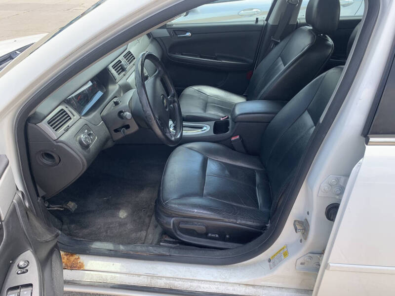 2007 Chevrolet Impala LT