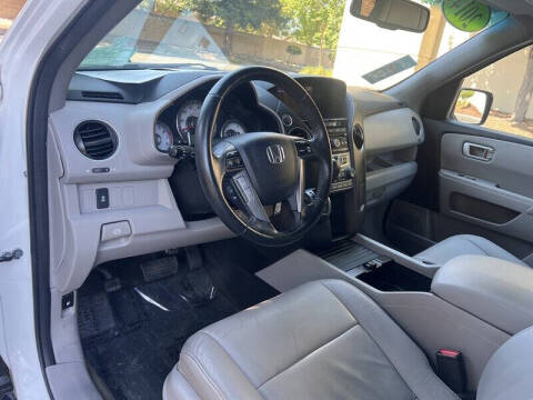 2014 Honda Pilot EX-L