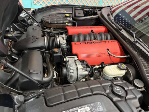 2002 Chevrolet Corvette Z06
