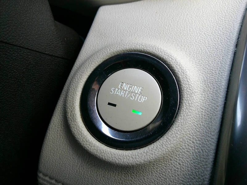 2014 Buick LaCrosse Leather