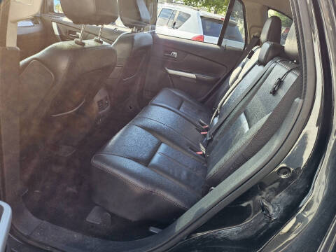 2014 Ford Edge SEL