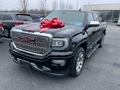 2016 GMC Sierra 1500 for sale at Charlotte Auto Group, Inc in Monroe NC