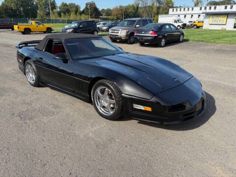 1987 Chevrolet Corvette