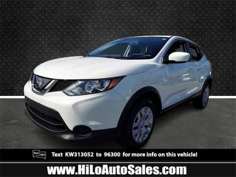 2019 Nissan Rogue Sport for sale at Hi-Lo Auto Sales in Frederick MD