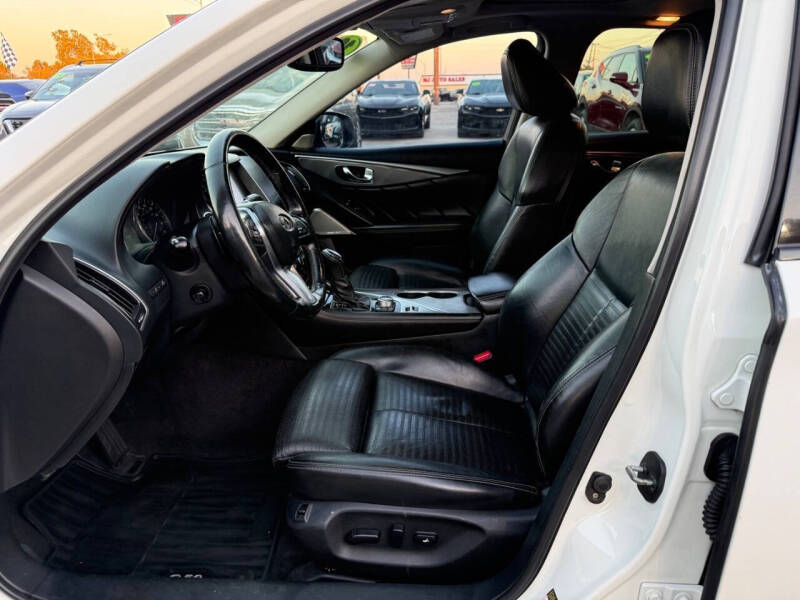 2019 Infiniti Q50 3.0T Luxe