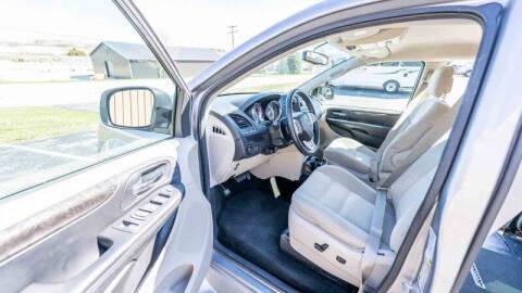 2015 Dodge Grand Caravan SXT