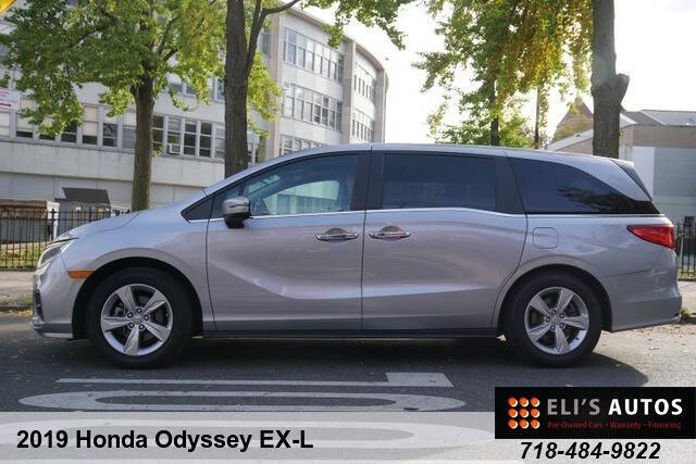 2019 Honda Odyssey EX-L
