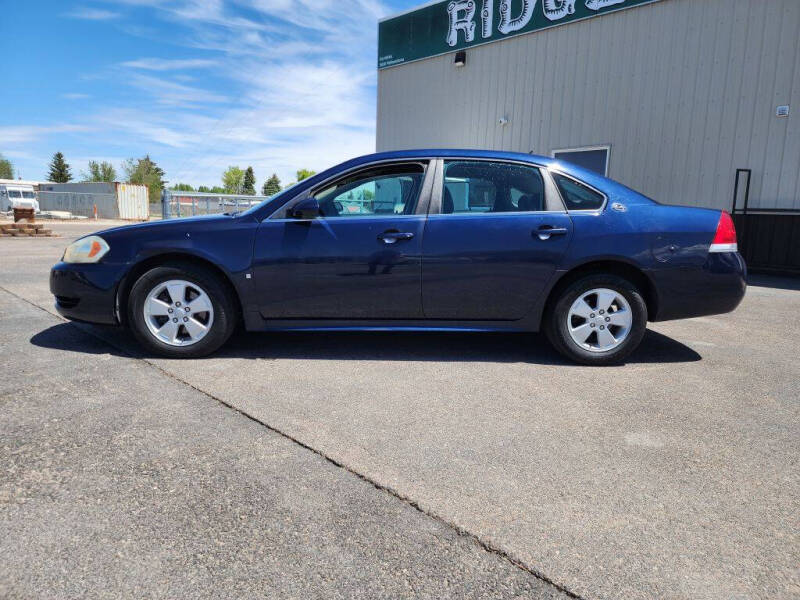 2009 Chevrolet Impala LT