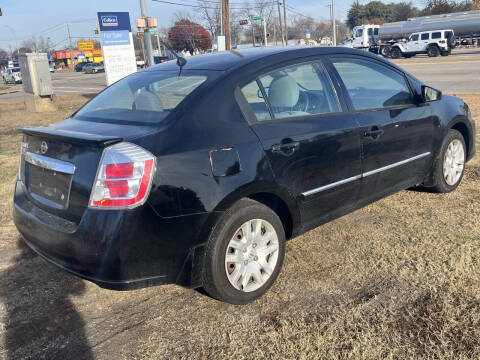 2012 Nissan Sentra 2.0 S