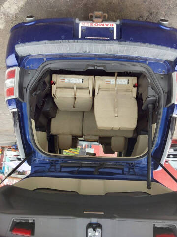 2014 Ford Flex SEL