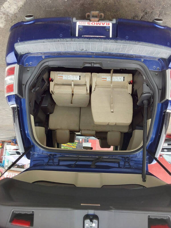 2014 Ford Flex SEL