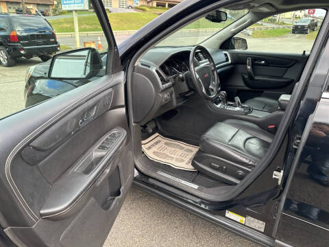 2016 GMC Acadia SLT-1