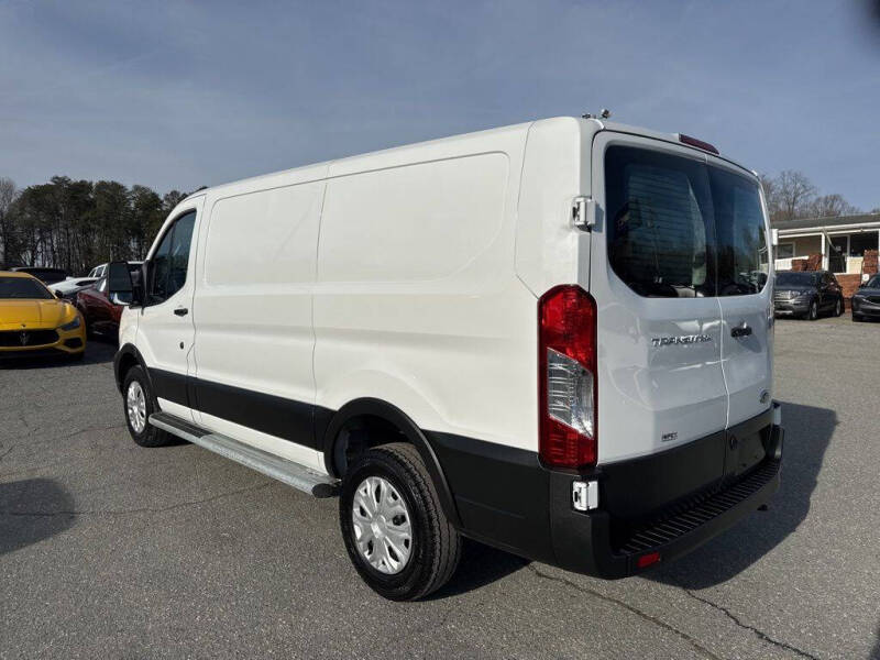 2024 Ford Transit