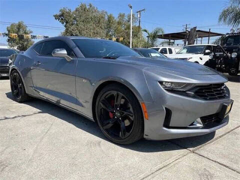 2020 Chevrolet Camaro LT