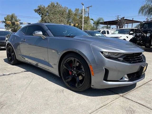 2020 Chevrolet Camaro LT