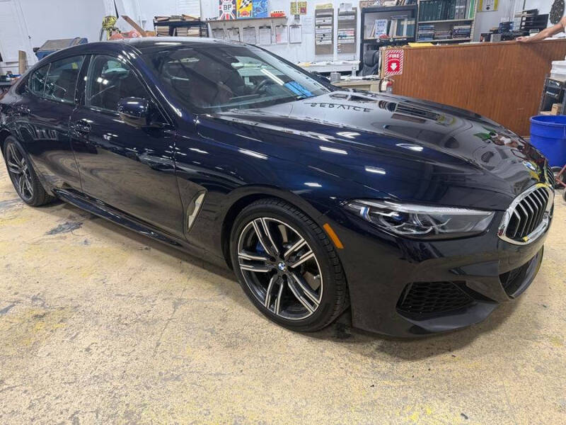 2020 BMW 8 Series 840i