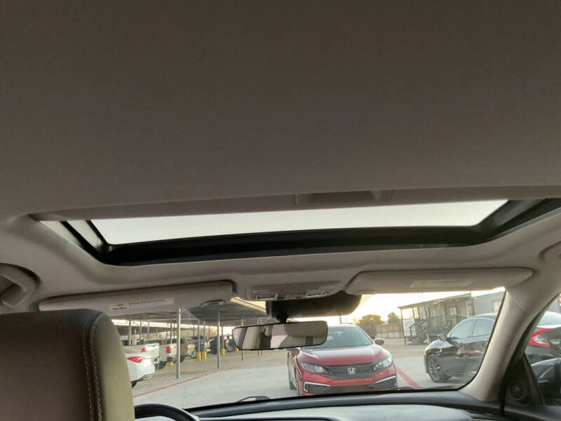 2019 Honda Civic EX-L