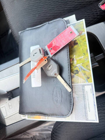 2011 Subaru Outback 2.5i